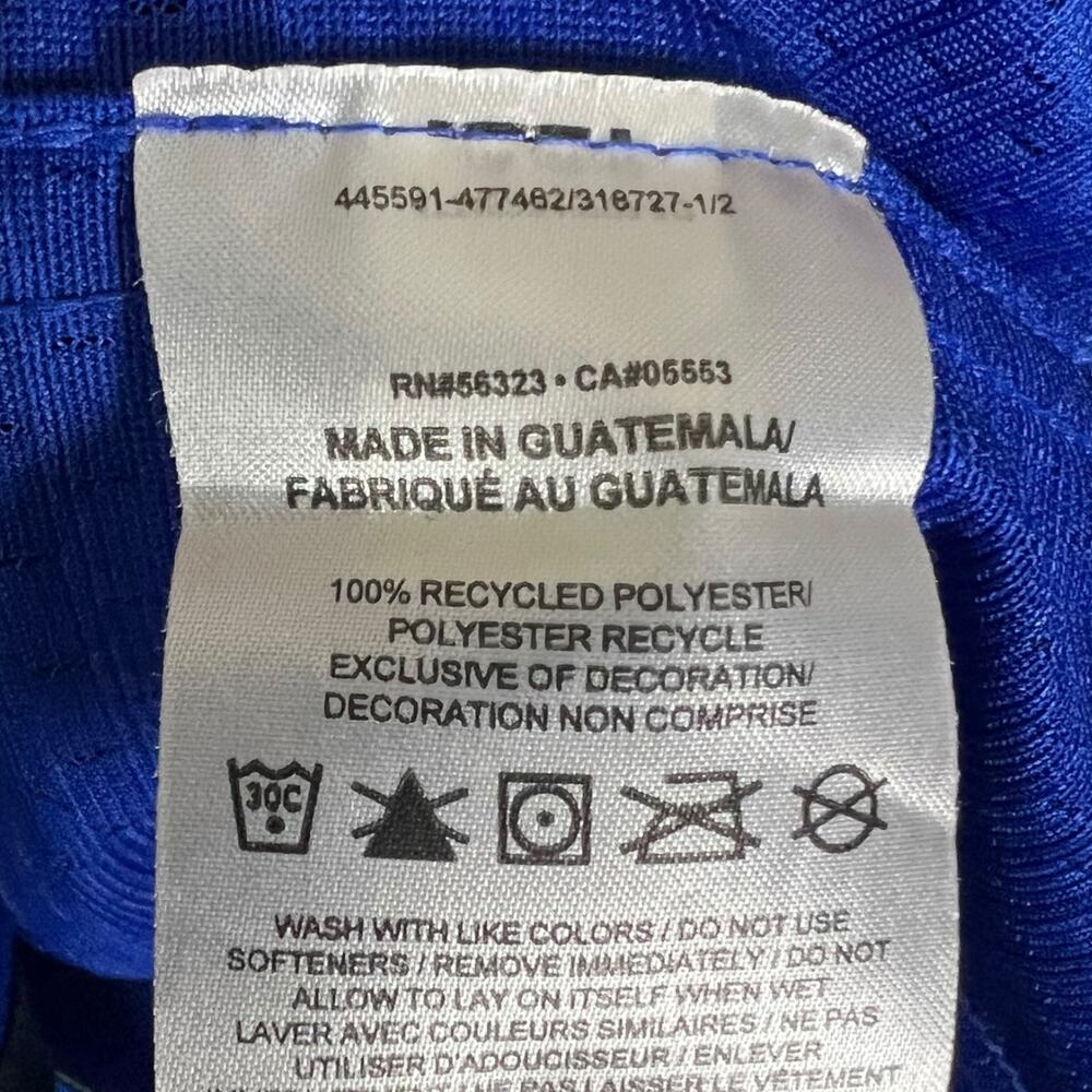 Nike On Field LA Rams Jared Goff #16 Football Jersey Women's M -$130 Retail - Picture 5 of 5